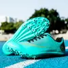 Clavos para Atletismo para Carreras de Media y Corta Distancia, Adecuados para Estudiantes Hombres y Mujeres, para Exámenes y Competiciones, Carreras Profesionales y Salto de Longitud con 8 Clavos