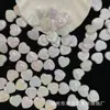 17mm UV Padrão Esculpido Dupla Face Contas Coração de Pêssego Pulseira DIY Feita à Mão Corrente de Celular Acessórios de Joia para Pendurar no Carro Lote para Transmissão ao Vivo