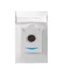 Adecuado para Accesorios Ecovacs X2 Pro Robot Aspirador Combo Bolsa de Polvo Trapo Filtro Cepillo Lateral Líquido de Limpieza