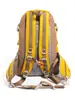 Mochila de senderismo para exteriores de gran capacidad, unisex, impermeable, duradera, ligera y adecuada para viajar