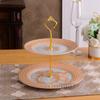 Conjunto de louça de cerâmica de alta qualidade em estilo europeu, porcelana óssea de alta qualidade, 43 peças, tigela, prato, travessa para peixe, sopeira, louça de venda quente para comércio exterior