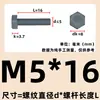 Cloruro de Polivinilo M3-M20 (PVC) Tornillos de Plástico con Hexágono Exterior, Pernos Aislados Grises, Tornillos Resistentes a Ácidos y Álcalis