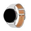 Correa de cuero para reloj Samsung, hebilla de pasador para Huawei GT Jiaming, universal, 20-22 mm