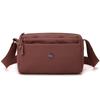 Bolso Cruzado Cuadrado Pequeño para Mujer 2026 Nuevo Estilo Hombro Único Moda Exquisito Impermeable Ligero Horizontal Gran Capacidad