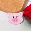 Brinquedo da Moda Broche Acrílico Fofo Emblema de Desenho Animado Pingente de Bolsa Adesivo de Joia Pequena para Menina