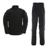 Traje de Camuflagem Tática ACU 2ª Geração Atacado Transfronteiriço Estilo Americano Uniforme de Treinamento Roupas de Treinamento ao Ar Livre Resistente ao Desgaste Resistente a Rasgos