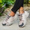Nuevo Calzado Deportivo de Moda Transfronteriza para Exteriores Zapatos Casuales de Pareja de Suela Gruesa Zapatos para Correr Zapatos para Senderismo Zapatos de Malla Zapatos de Hombre