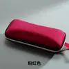 Colección Caja con Cremallera, Estuche para Gafas de Sol, Estuche Portátil para Gafas de Sol, Caja de Almacenamiento para Gafas de Sol con Forma de Diamante Anti-Presión, Gafas