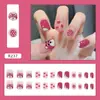 Uñas Postizas Portátiles, Parches de Uñas Postizas de Verano de Alta Gama, Parches para Uñas, Productos Terminados, Manicura Removible, Parches de Uñas Portátiles al por Mayor