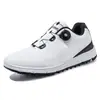 Zapatos Deportivos Nuevos de Suela Gruesa, Estilo Simple para Golf, Zapatos de Tenis para Césped, Zapatos Casuales, Zapatos para Hombre