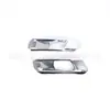 Adecuado para la modificación del mango del espejo retrovisor, la copa de la puerta y la tapa del depósito de combustible del Toyota Camry 2018-2023