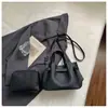 Bolsa de Mão Retrô de Nicho para Mulheres 2026 Nova Tendência Casual Versátil Bolsa Saco para o Dia a Dia Simples Transversal Bolsa para Mãe e Filha
