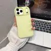Amigable con la piel y resistente a la suciedad, Adecuado para Funda de Teléfono Apple 17 Promax, Funda Jelly para iPhone 16 Pro, Funda de Cintura Delgada 14, Funda de Cobertura Total 13