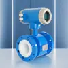 Medidor de Flujo Electromagnético Medidor de Calor Medidor de Calefacción Lodos de Aguas Residuales Pulpa de Papel Líquido Ácido-Álcali Baja Conductividad Gernlang