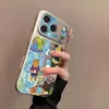Pescadores en Biqui Son Adecuados para Fundas de Teléfono Iphone17 16/14Pro Apple 13Pro Superficie de Espejo 15Promax17A