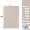 Caderno Pautado A5 com Padrão de Lichia, Caderno de Couro Macio Personalizado de Alta Qualidade para Trabalho Profissional e Uso no Escritório, Bloco de Notas B5 com Logo Personalizado