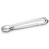 Clipe de Gelo Multiuso, Clipe Antiderrapante de Aço Inoxidável, Clipe para Cubos de Gelo, Clipe para Partículas de Gelo e Frutas, Clipe para Ingredientes de Cozinha e Alimentos