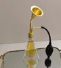 Dispositivo Terapéutico de Perfume Creativo Aromaterapia S Aceite Esencial PA Aroma a Grano de Café Perfume Botella Aroma Baijiu Vidrio Latón Otro