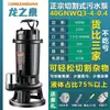 Bomba de esterco bomba de esterco limpeza aquário bomba de esgoto trifásica fossa séptica doméstico 220V máquina de bomba de lama