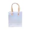 Bolsa de Regalo para Festival Souvenir Guardería Regalo de Cumpleaños para Niños Ceremonia de Apertura Bolsa de Tote Transparente para Boda
