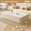Mueble de TV para sala de estar, nuevo modelo 2026, adecuado para apartamentos pequeños, combinación simple y de lujo ligero de mesa de centro moderna de pie y mueble de TV