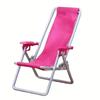 Reclinable Plegable para Muñeca Bobby Apto para 26 a 30CM Accesorios para Muñeca Bobby Cabello Liso Directo de Fábrica