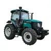 Tractor Lovo 1204-5XP de tracción en las cuatro ruedas con normas de emisión Nacional IV, adecuado para arado profundo, arado rotatorio y siembra, con una cabina de alta gama y cómoda