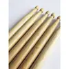 Baquetas de Roble 5B Baquetas de Jazz 5A Baquetas 7A Baquetas para Caja 2B Tambores de Práctica