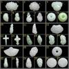 Se venderán regalos Afganistán dragón de jade blanco y fénix colgante de jade sebo colgante de jade blanco vivo al por mayor