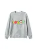 Amazon eBay Estación Independiente Moda Casual Divertida Ropa Infantil Cuaderno Lápiz Manzana Estilo Otoño Invierno Sudadera con Capucha