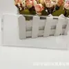 Funda protectora para teléfono móvil totalmente transparente adecuada para Samsung S10PLUS S10 Plus Funda de material TPU impermeable con patrón alta permeabilidad
