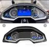 Adecuado para Honda Gold Wing Gl1800 Película para Instrumentos HD Película para Motocicleta Película de Pantalla Antirreflectante Película Azul a Prueba de Explosiones Antiarañazos