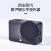 Adecuado para protector de pantalla de película templada DJI Action 6, película para lente DJI Action 5 Pro, cubierta de lente de silicona