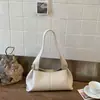 Bolso de Mano Pequeño Nuevo Súper Popular, Sencillo y Exquisito para Mujer, Bolso de Hombro para Viajar, Bolso Tote Casual Estilo Coreano