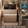 Mesa de Cabeceira Inteligente Cofre Integrado Pequeno Escondido Casa Quarto Mesa de Cabeceira Celebridade da Internet Novo Luxo Leve High-End