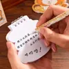 Set de Papelería de West Highland de Dibujos Animados para Estudiantes, Souvenirs Lindos y de Aspecto Elevado, Regalos Prácticos para el Inicio del Ciclo Escolar, Papelería al por Mayor