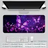 Tapete de Mouse para E-Sports Borboleta Transfronteiriço Extra Grande High-End Espessado Resistente à Sujeira Impermeável Tapete para Teclado de Computador Mesa Venda por Atacado