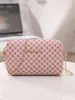 Bolsas para Mujer Moda Retro Estampado de Lunares Bolso Cuadrado Pequeño Compacto Simple Cadena Bolso para Teléfono Móvil Bandolera Bolso de Mujer