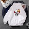 Em estoque novo 2021 comércio exterior transfronteiriço solto plus size moletons mulheres suporte LOGO personalizado suéter feminino