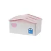 Caja de Almacenamiento para Router Wifi Estante de Almacenamiento para Decodificador de TV en Casa Caja de Almacenamiento Multi-Capa Multifuncional con Enchufe