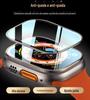 Película para relógio iWatchUltra para Apple Watch película AppleWatchs8iPhone película de relógio