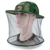 Sombrero de Pesca Anti-Mosquitos para Exteriores para Hombres y Mujeres, Sombrero de Sol para Apicultura con Malla Transpirable, Mayoreo