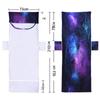 Exclusivo Transfronterizo para Wish Amazon Funda de Silla de Playa de Microfibra, Toalla para Tumbona, Toalla de Playa, Estilo Pintura al Óleo A partir de Una Pieza