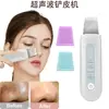 Pala Ultrasónica Portátil Limpiador de Puntos Negros Pala de Importación Ultrasónica Limpiador de Poros Faciales