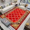 Alfombra de Piso Impresa en 3D para Sala de Estar, Dormitorio, Mesita de Noche, Felpudo para Puerta, Baño, Cocina, Felpudo Publicitario, Fabricación de LOGOTIPOS