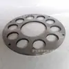 Placas de Fricción Superiores e Inferiores, Placas de Revestimiento de Acero, Placas de Sellado de Goma, Placas de Fricción, Accesorios para Máquina Pulverizadora Pz-5/6/7