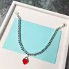 [04] joias de moda nacionais e estrangeiras atacado pequeno livro vermelho titânio aço requintado coração vermelho pulseira de contas redondas banhada a prata três cores