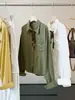 Camisa de manga larga con cuello amarillo para mujer, nuevo diseño de otoño, holgada, moderna, casual, bufanda con cordón, top corto