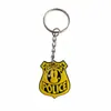 Chaveiro Transfronteiriço Pingente de Desenho Animado Decoração Acessórios para Mochila Joias Fivela Decorativa Venda por Atacado de Fábrica Zootopia