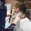 Cortapelos Eléctrico con Cable Transfronterizo Recortador de Cabello Salón de Belleza Profesional Navaja de Barbero Hoja de Aleación de Titanio
